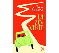 La 2CV verte