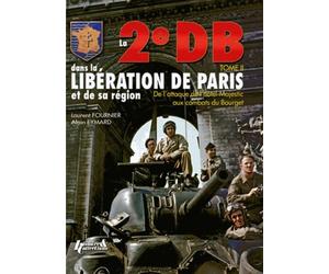 La 2eDB dans la libération de Paris et de sa région (2)