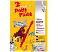 La 2ème Méthode Du Petit Flûté (Instru seul) - Sarrien-Perrier