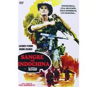 La 317ème section - Sangre en Indochina - Pierre Schoendoerffer - Jaques Perrin.
