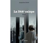 La 344e salope Jacqueline Zinetti (Auteur)