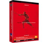 La 36ème Chambre de Shaolin - Coffret de la Trilogie - Blu-Ray E