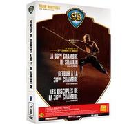 La 36ème Chambre De Shaolin - La Trilogie