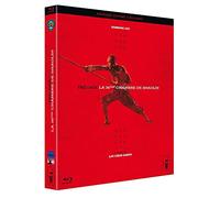 La 36ème Chambre de Shaolin - Coffret de la Trilogie - Blu-Ray