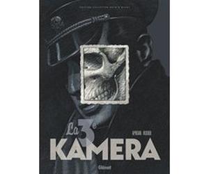 La 3e Kamera - Version Noir & Blanc Cédric Apikian (Auteur), Denis Rodier (Dessinateur)