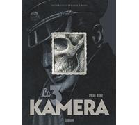 Cédric Apikian, Denis Rodier – La 3e Kamera – Version Noir & Blanc (française) – Cartonné