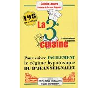 La 3ème cuisine : 198 recettes