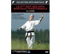 La 3ème nuit des arts martiaux traditionnels - Paris 2009