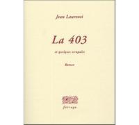 La 403 - Et Quelques Scrupules