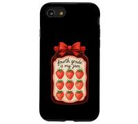 La 4e année est ma Jam, Enseignant de quatrième année, Primaire Coque pour iPhone SE (2020) / 7/8