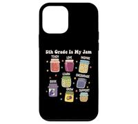 La 5e année est ma Confiture Mignonne pour la rentrée Scolaire Coque pour iPhone 12 Mini