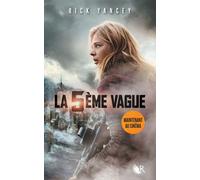 La 5e vague - Rick Yancey - R Jeunes Adultes - broché - Roman adolescent dès 13 ans
