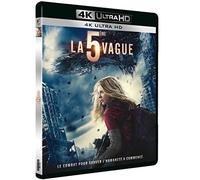 La 5ème Vague – Blu-ray – 4K Ultra HD – Sony