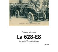La 628-E8: Voyage introspectif en automobile à travers l'Europe