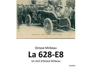 La 628-E8: Voyage introspectif en automobile à travers l'Europe