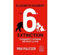 La 6e extinction