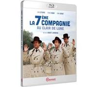 La 7 ème compagnie au clair de lune Blu-ray E