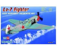 La-7 Fighter - 1:72e -