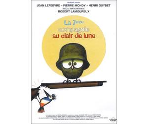 La 7e compagnie au clair de lune