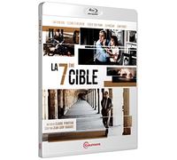 La 7ème cible - Blu-ray