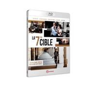 La 7ème cible - Blu-ray