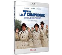 La 7ème compagnie au clair de lune [Blu-ray]