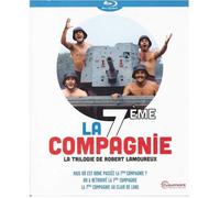 Coffret La 7 ème compagnie Blu-ray