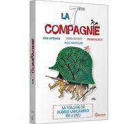 DVD "LA 7ème COMPAGNIE - La trilogie " NEUF SOUS BLISTER