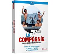 Coffret La 7 ème compagnie Blu-ray