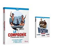 La 7ème Compagnie-La trilogie Visiteurs, L'intégrale [Blu-Ray]