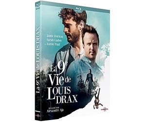 La 9e Vie de Louis Drax [Blu-Ray]