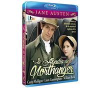 La abadía (Northanger Abbey) -2006 [Blu-Ray] [Import]