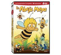 La Abeja Maya - 1ª Temporada (Region 2) 52 Episodios 6 DVDs