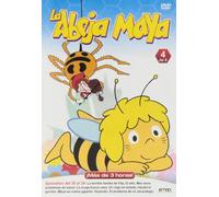 La Abeja Maya 4 (Import Dvd) (2013) Seiji Endô
