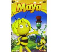 La Abeja Maya - Volumen 1 (Import) (Dvd) (2013) Personajes Animados