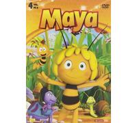 La Abeja Maya - Volumen 4 (Import) (Dvd) (2013) Daniel Duda