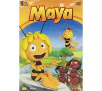 La Abeja Maya - Volumen 5 (Import) (Dvd) (2013) Daniel Duda