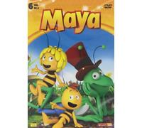 La Abeja Maya - Volumen 6 (Import) (Dvd) (2013) Daniel Duda