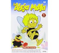La Abeja Maya - Volumen 6 (Import) (Dvd) (2013) Seiji Endô