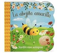 La Abejita Amarilla by Ginger Swift & Illustrated by Katya Longhi & Edited by Cottage Door Press Ginger Swift Illustrated by Katya Longhi Edited by Cottage Door Press (Auteur)