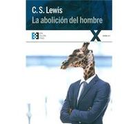 La Abolición Del Hombre - [Livre en VO] Lewis, C S (Auteur)