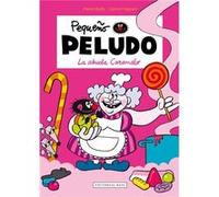 Pequeño Peludo 4. La abuela Caramelo