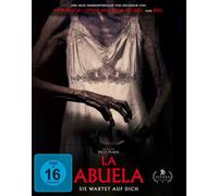 La Abuela-Sie wartet Auf Dich-Mediabook (+ DVD) [Blu-Ray] [Import]