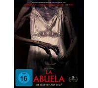 La Abuela-Sie wartet Auf Dich-Mediabook (+ DVD) [Blu-Ray] [Import]