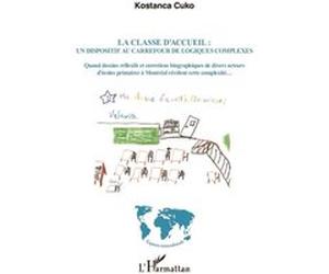 La accueil : un dispositif au carrefour de logiques complexes Kostanca Cuko (Auteur)
