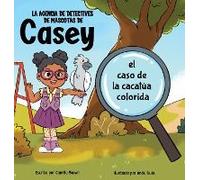 La Agencia De Detectives De Mascotas De Casey