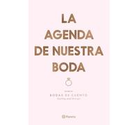 La agenda de nuestra boda: Un libro de: Bodas de cuento. Styling and Design