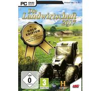 La Agriculture 2017 - Or PC Neuf + Emballage D'Origine