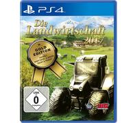 La Agriculture 2017 - Or PS4 PLAYSTATION 4 Neuf + Emballage D'Origine