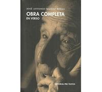 La Alacena Olvidada: Obra Completa En Verso